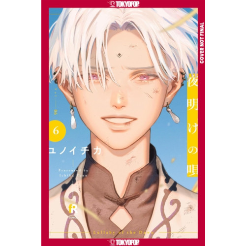 Tokyopop Press Inc Lullaby of the Dawn, Volume 6 (häftad, eng)