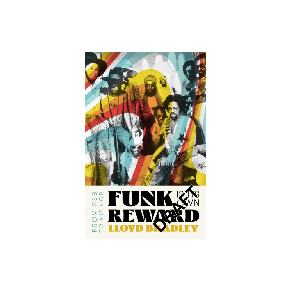 Produktbild för Funk Is Its Own Reward (inbunden, eng)