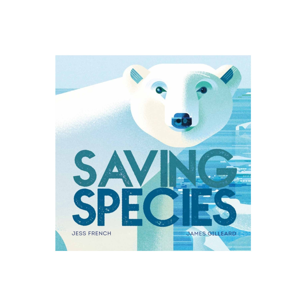 Produktbild för Saving Species (häftad, eng)