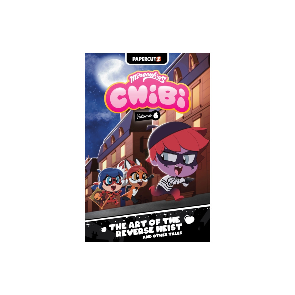 Produktbild för Miraculous Chibi Vol. 6 (inbunden, eng)