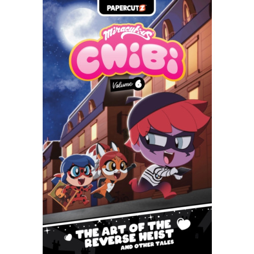 Papercutz Miraculous Chibi Vol. 6 (inbunden, eng)