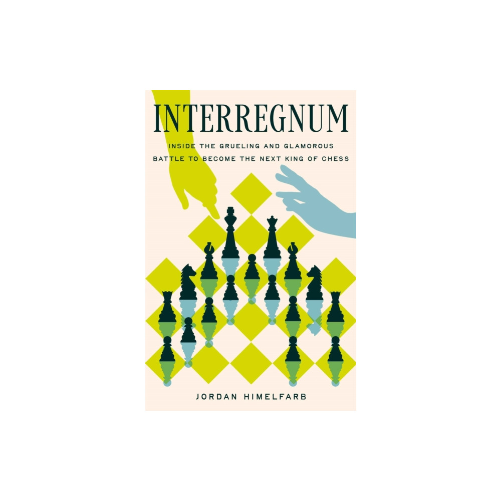 Produktbild för Interregnum (inbunden, eng)