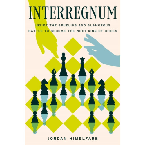 Pegasus Books Interregnum (inbunden, eng)