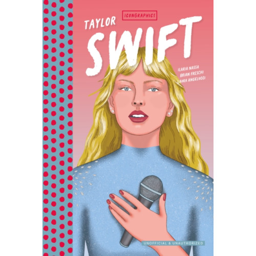 Gemini Books Group Ltd IconGraphics - Taylor Swift (inbunden, eng)