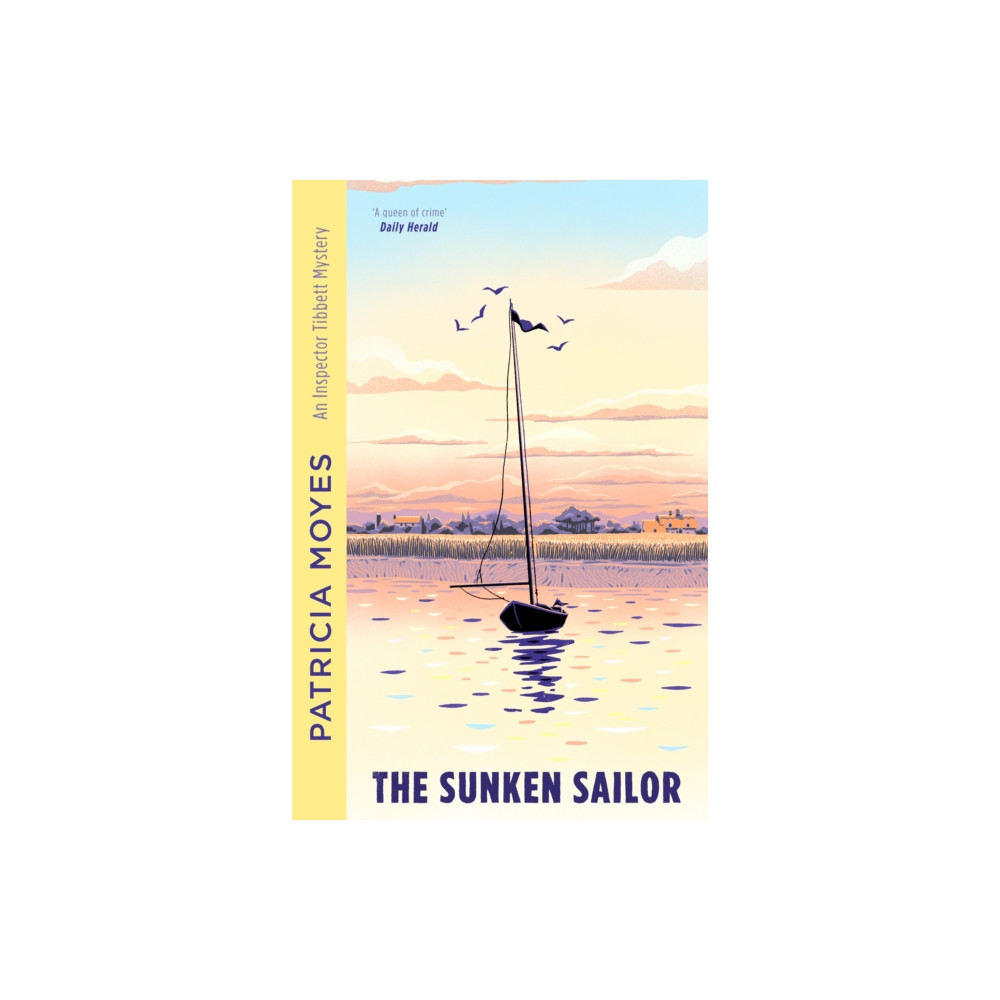 Produktbild för The Sunken Sailor (häftad, eng)