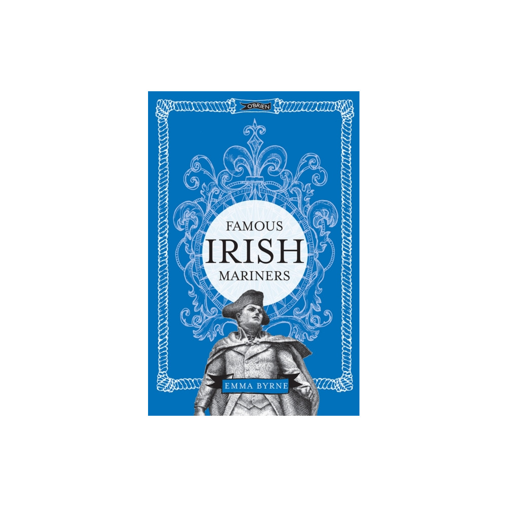 Produktbild för Famous Irish Mariners (inbunden, eng)