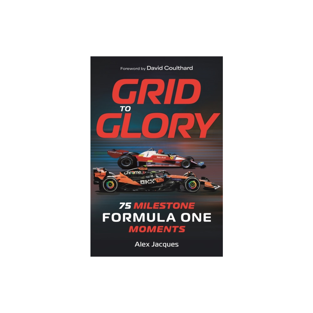 Produktbild för Grid to Glory (häftad, eng)