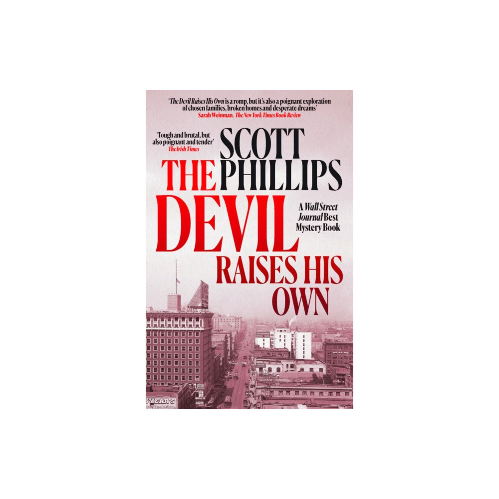 Produktbild för The Devil Raises His Own (häftad, eng)