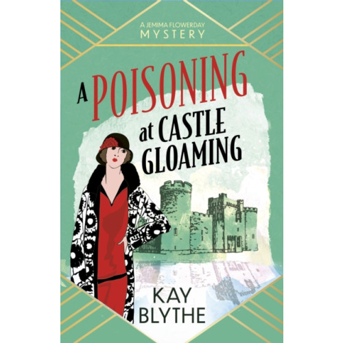 Bedford Square Publishers A Poisoning at Castle Gloaming (häftad, eng)