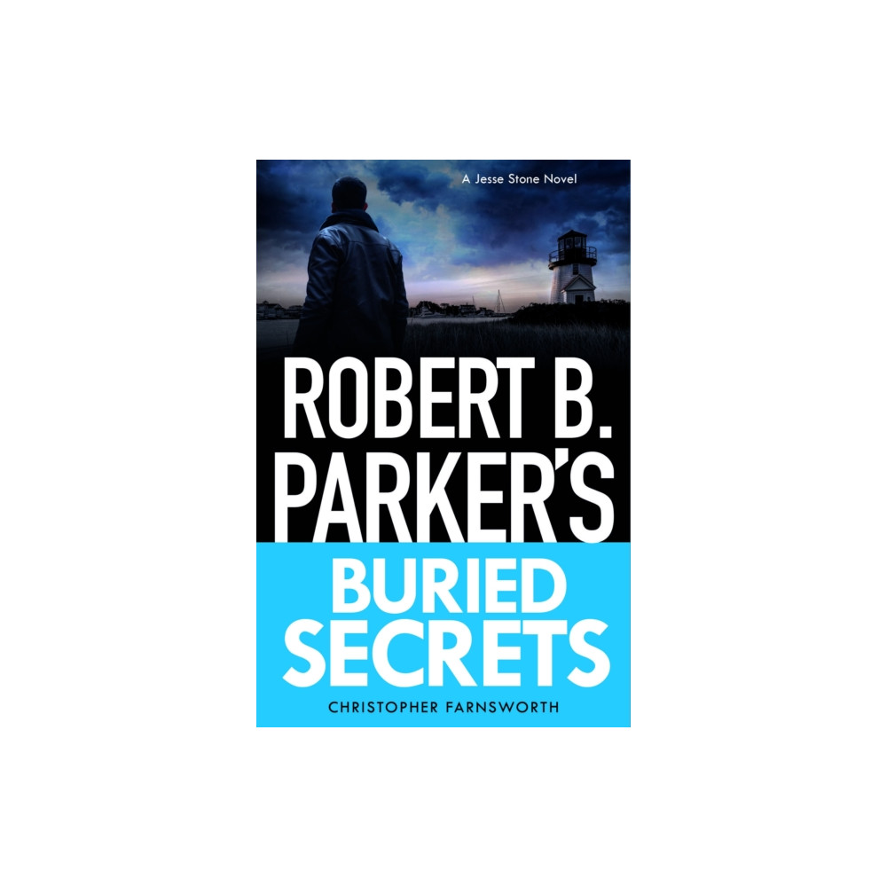 Produktbild för Robert B. Parker's Buried Secrets (häftad, eng)