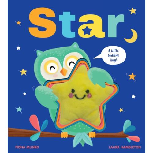 Quarto Publishing Plc Star (bok, board book, eng)
