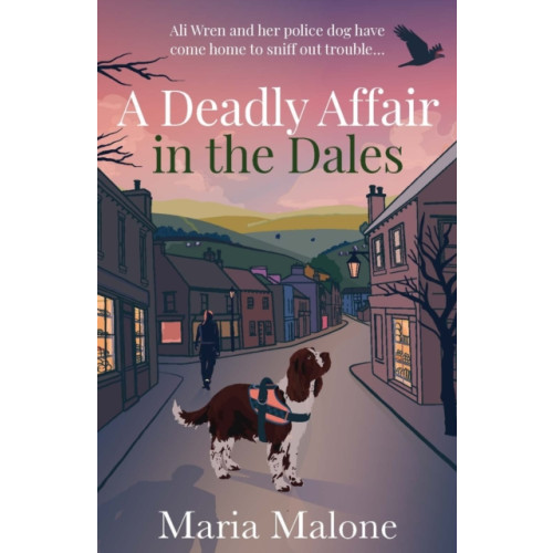 Bedford Square Publishers A Deadly Affair in the Dales (häftad, eng)