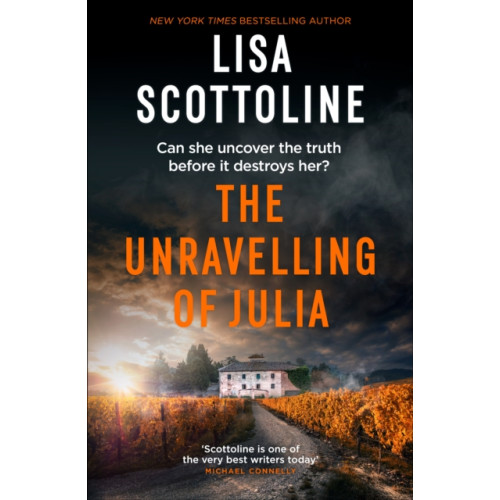Bedford Square Publishers The Unravelling of Julia (häftad, eng)