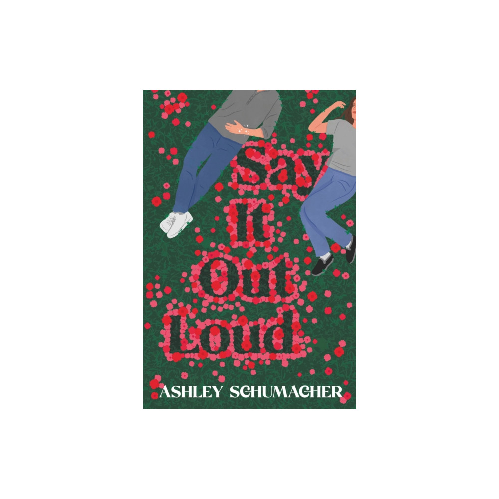 Produktbild för Say it Out Loud (häftad, eng)