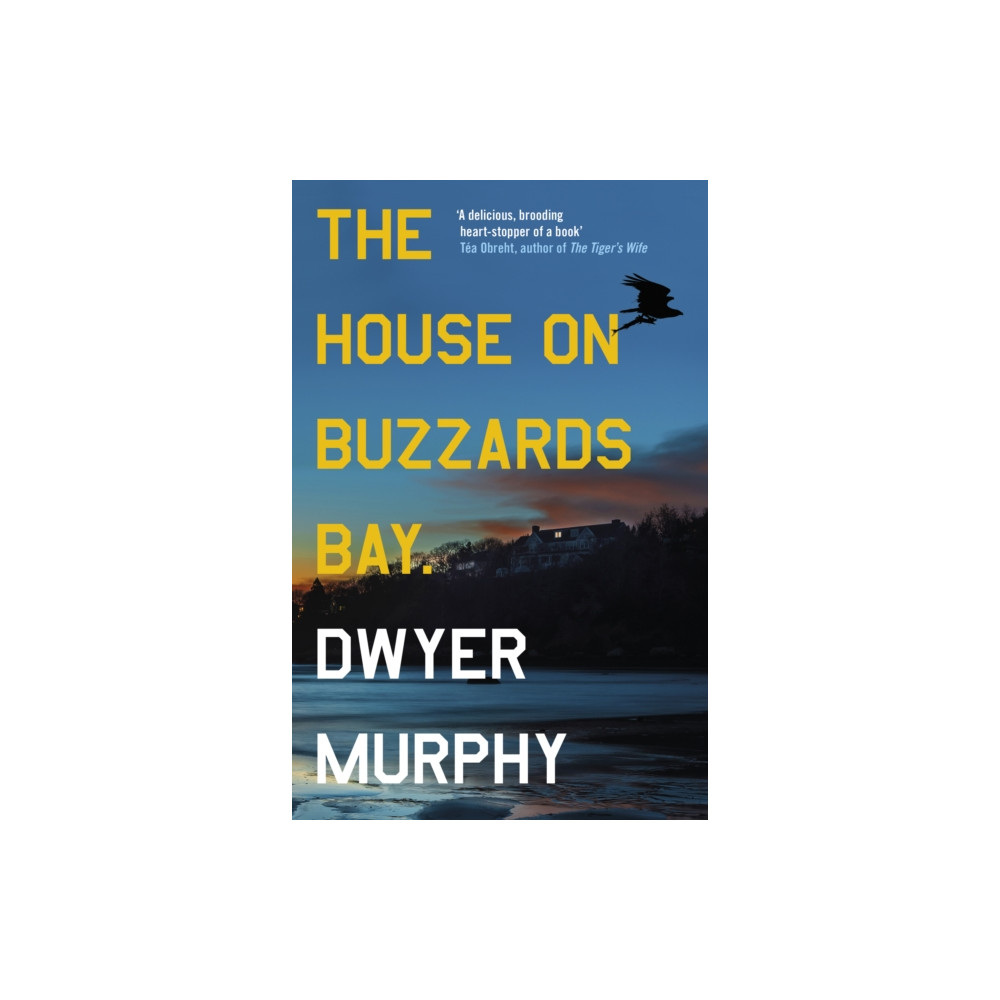 Produktbild för The House on Buzzards Bay (häftad, eng)