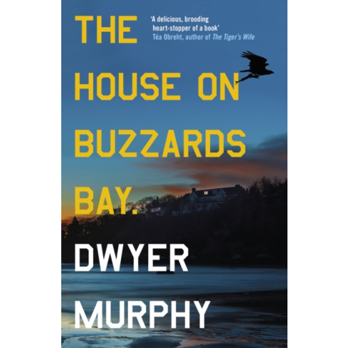 Bedford Square Publishers The House on Buzzards Bay (häftad, eng)