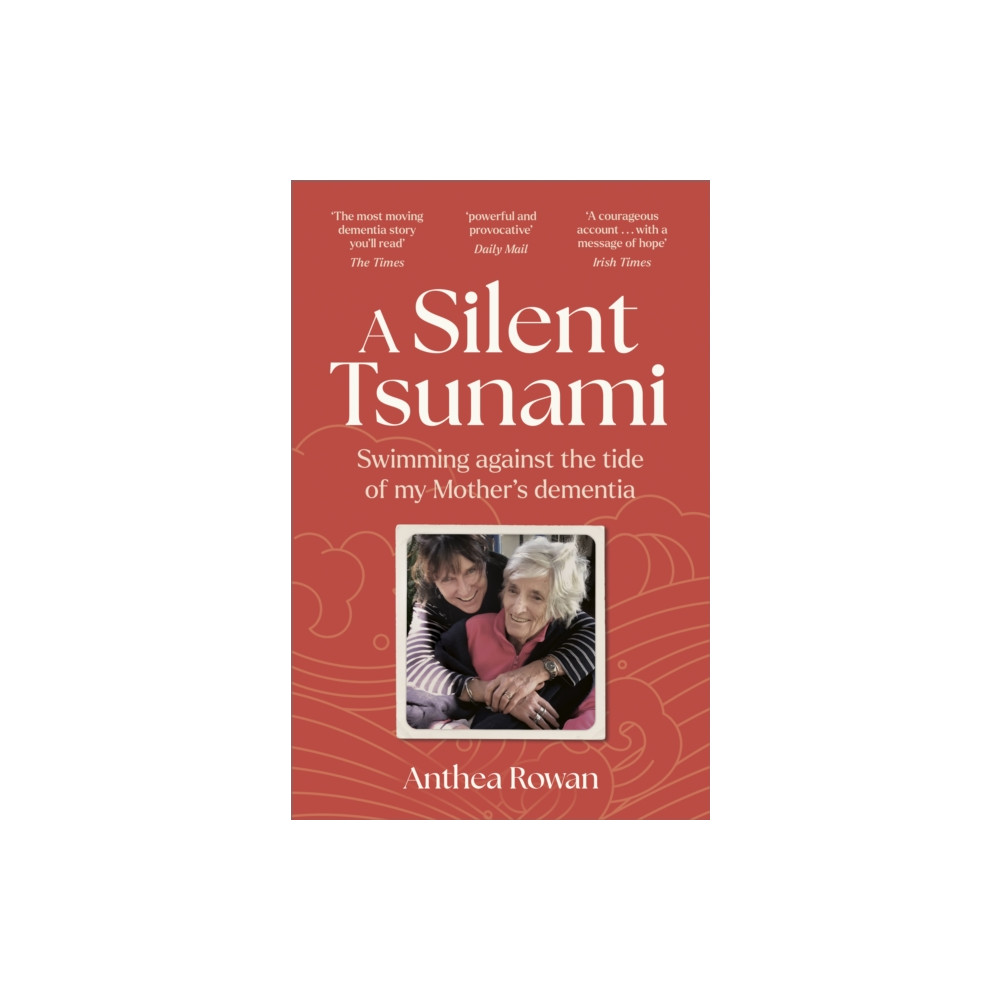 Produktbild för A Silent Tsunami (häftad, eng)