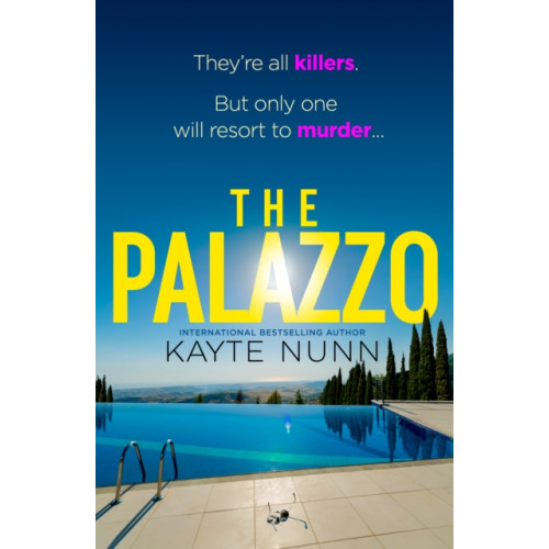 Bedford Square Publishers The Palazzo (häftad, eng)