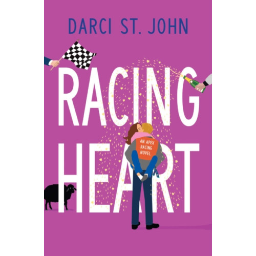 Bedford Square Publishers Racing Heart (häftad, eng)