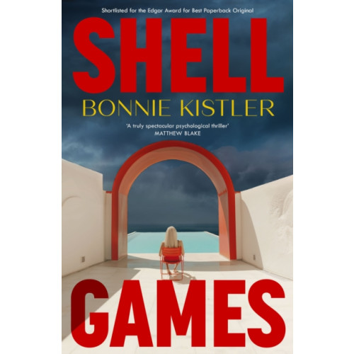 Bedford Square Publishers Shell Games (häftad, eng)