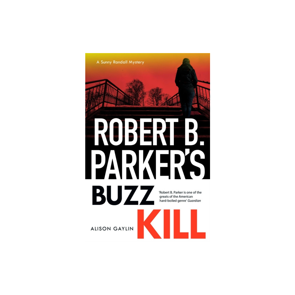 Produktbild för Robert B Parker's Buzz Kill (häftad, eng)