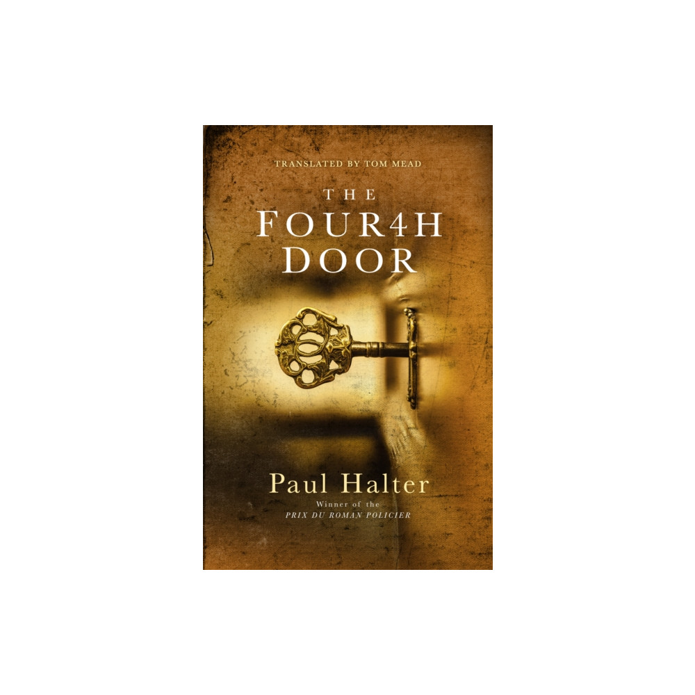 Produktbild för The Fourth Door (häftad, eng)