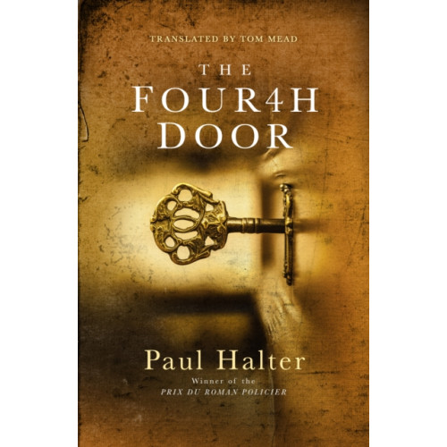 Bedford Square Publishers The Fourth Door (häftad, eng)