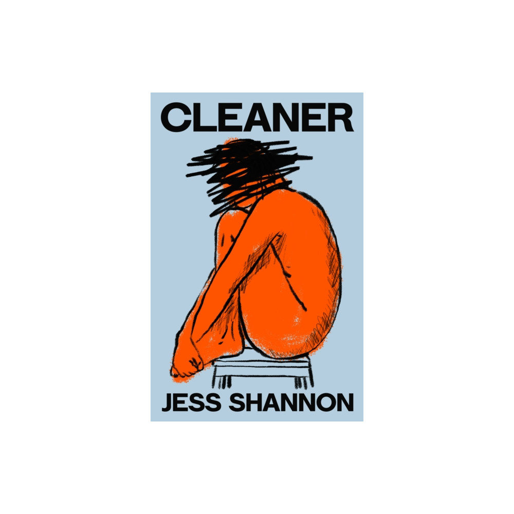 Produktbild för Cleaner (inbunden, eng)