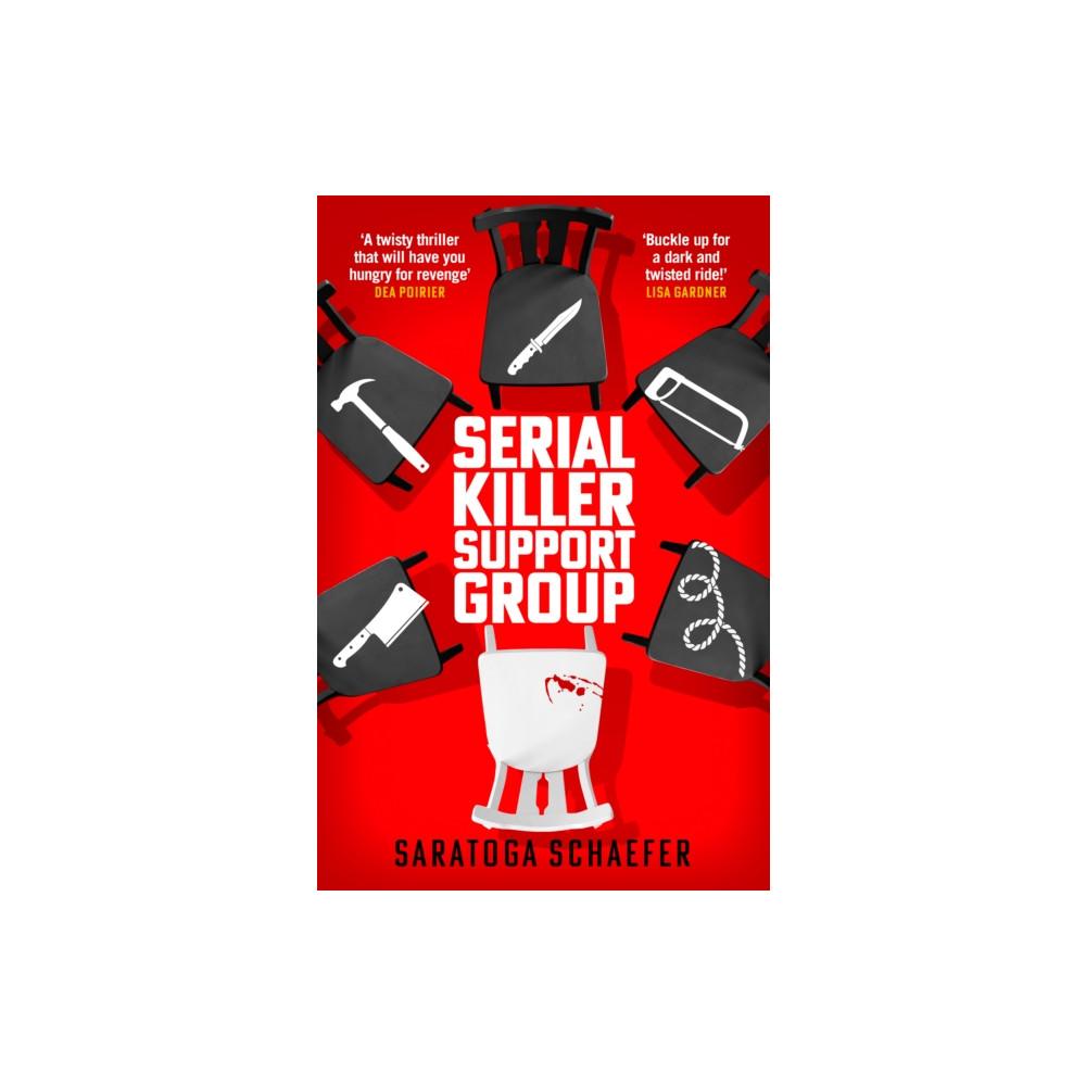 Produktbild för Serial Killer Support Group (häftad, eng)