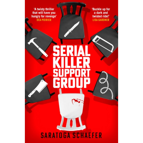 Bedford Square Publishers Serial Killer Support Group (häftad, eng)