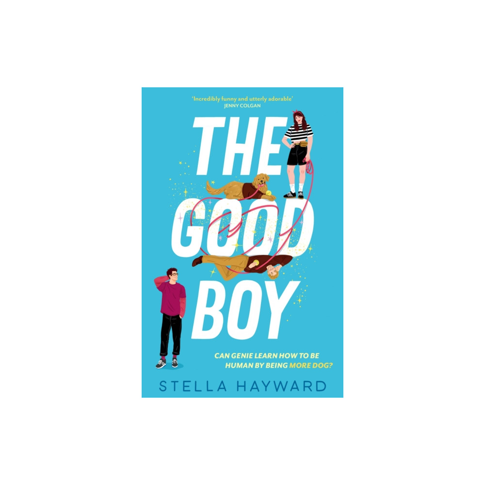 Produktbild för The Good Boy (häftad, eng)