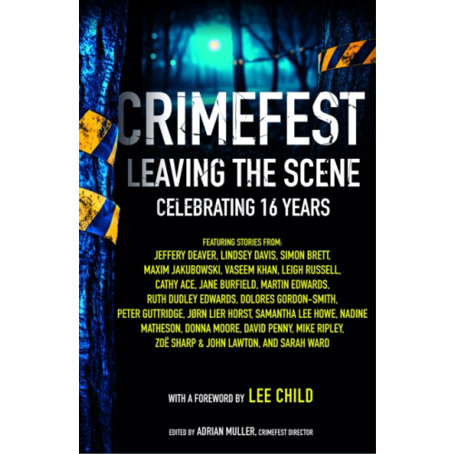 Bedford Square Publishers CrimeFest (häftad, eng)