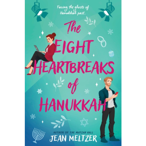 Bedford Square Publishers The Eight Heartbreaks of Hanukkah (häftad, eng)