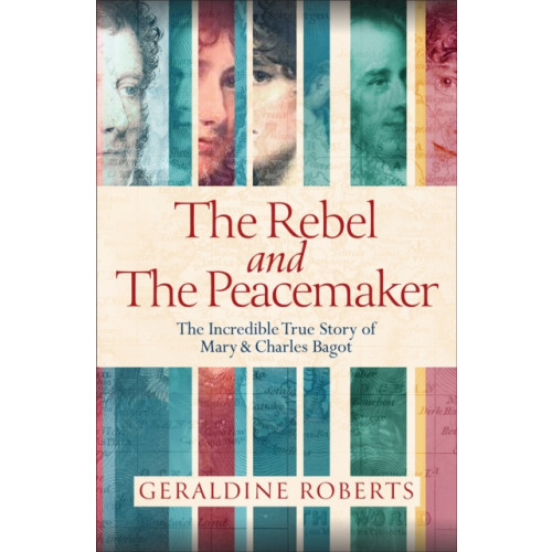 Canelo The Rebel and the Peacemaker (inbunden, eng)