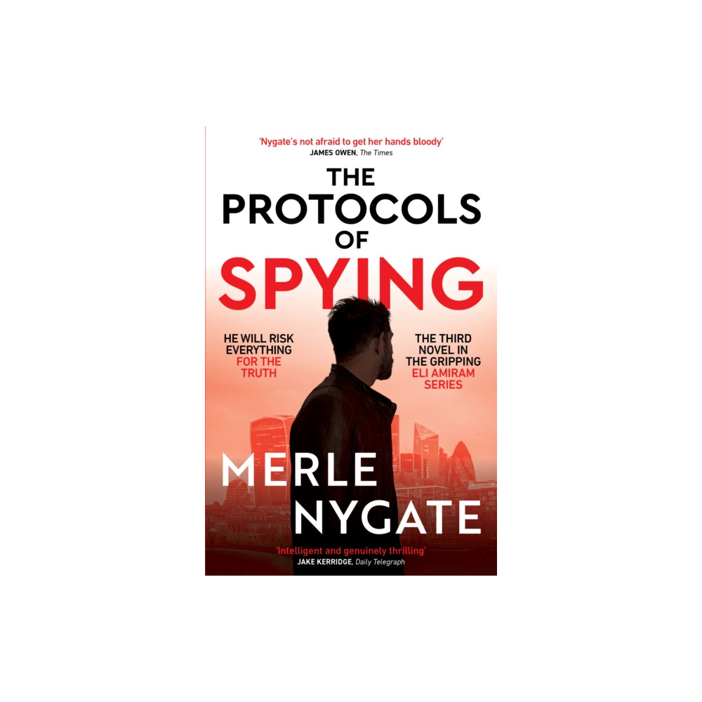 Produktbild för The Protocols of Spying (häftad, eng)