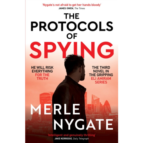 Bedford Square Publishers The Protocols of Spying (häftad, eng)