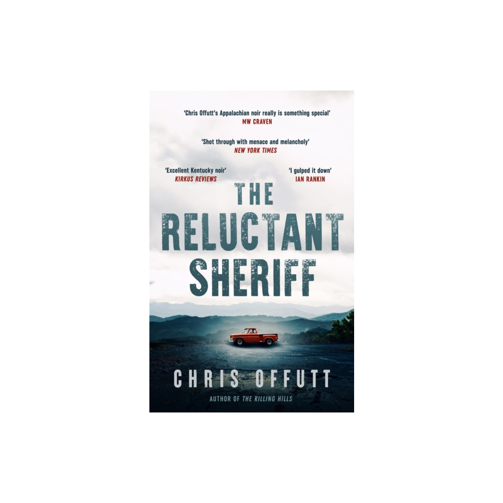 Produktbild för The Reluctant Sheriff (häftad, eng)