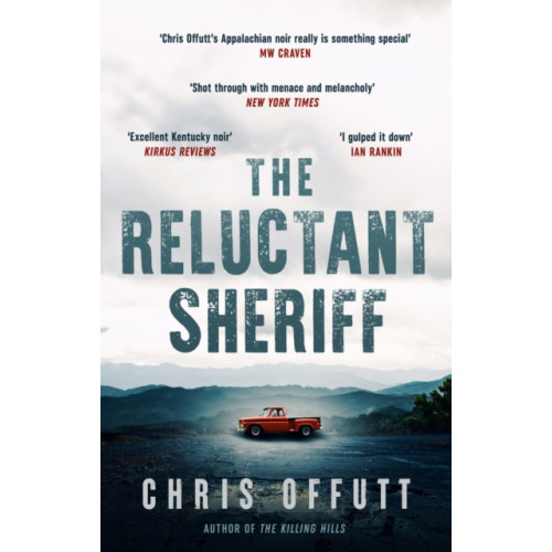 Bedford Square Publishers The Reluctant Sheriff (häftad, eng)