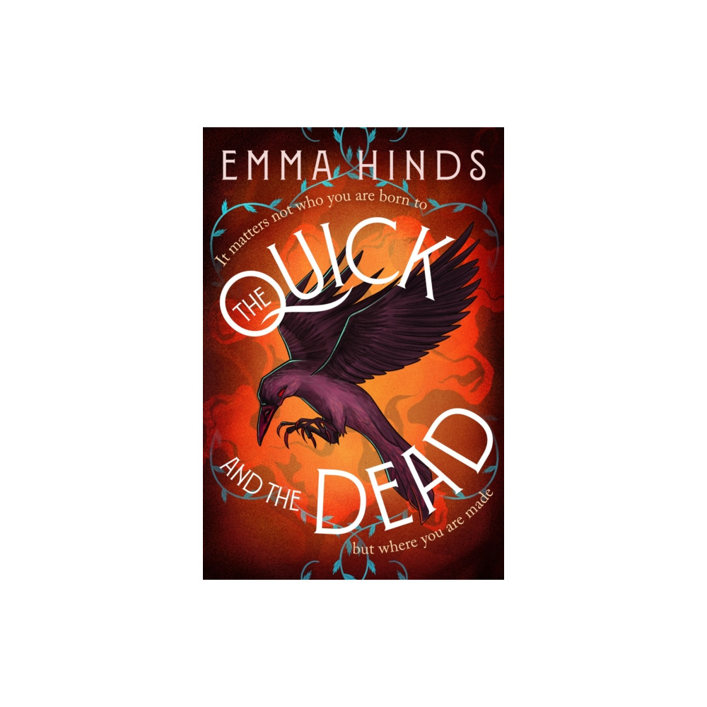 Produktbild för The Quick and the Dead (häftad, eng)