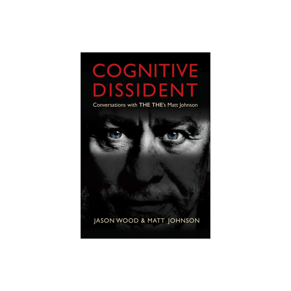 Produktbild för Cognitive Dissident (inbunden, eng)