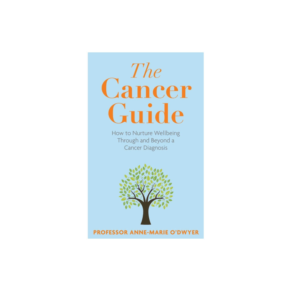 Produktbild för The Cancer Guide (häftad, eng)