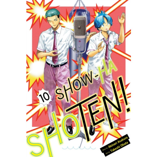 Viz Media, Subs. of Shogakukan Inc Show-ha Shoten!, Vol. 10 (häftad, eng)