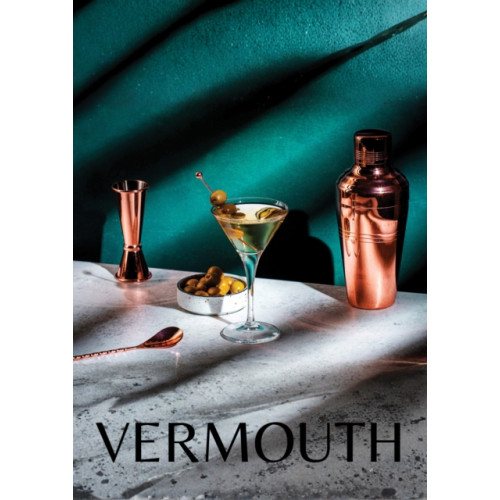 Helmin & Sorgenfri Vermouth (inbunden, eng)