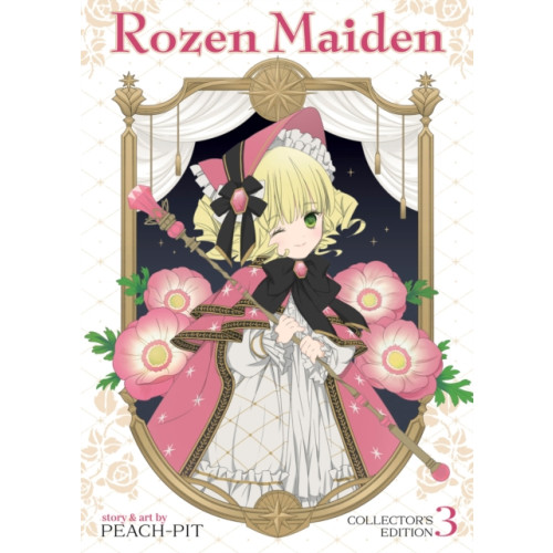 Seven Seas Entertainment, LLC Rozen Maiden Collector's Edition Vol. 3 (häftad, eng)