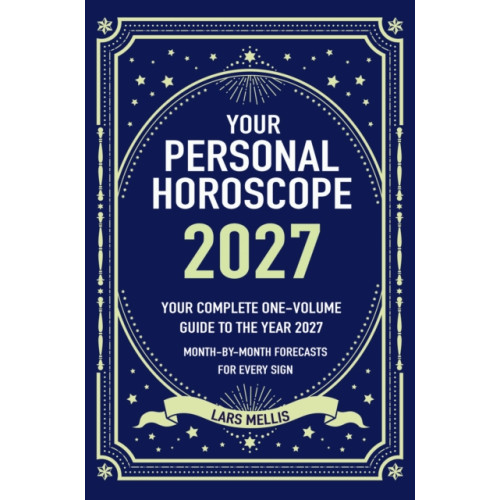 HarperCollins Publishers Your Personal Horoscope 2027 (häftad, eng)