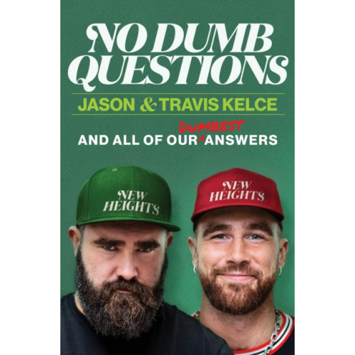 Harpercollins publishers inc No Dumb Questions (inbunden, eng)