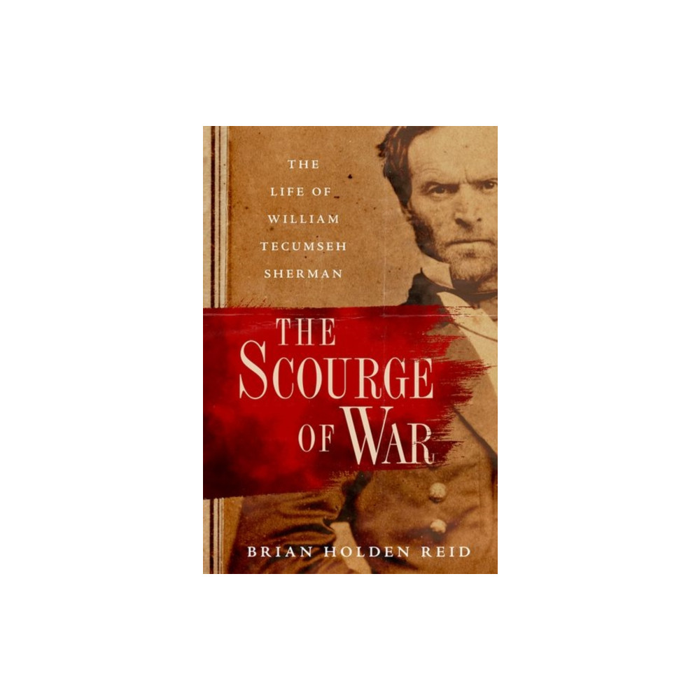Produktbild för The Scourge of War (häftad, eng)