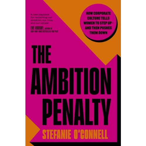 Little, Brown Book Group The Ambition Penalty (häftad, eng)