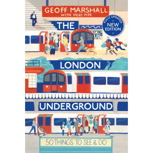 Duckworth Books The London Underground (häftad, eng)
