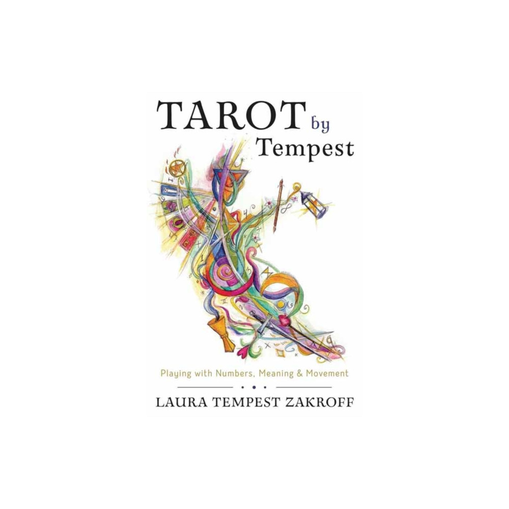 Produktbild för Tarot by Tempest (häftad, eng)